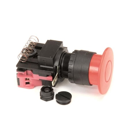 Jackson Switch, Emergency Stop 5930-002-80-72